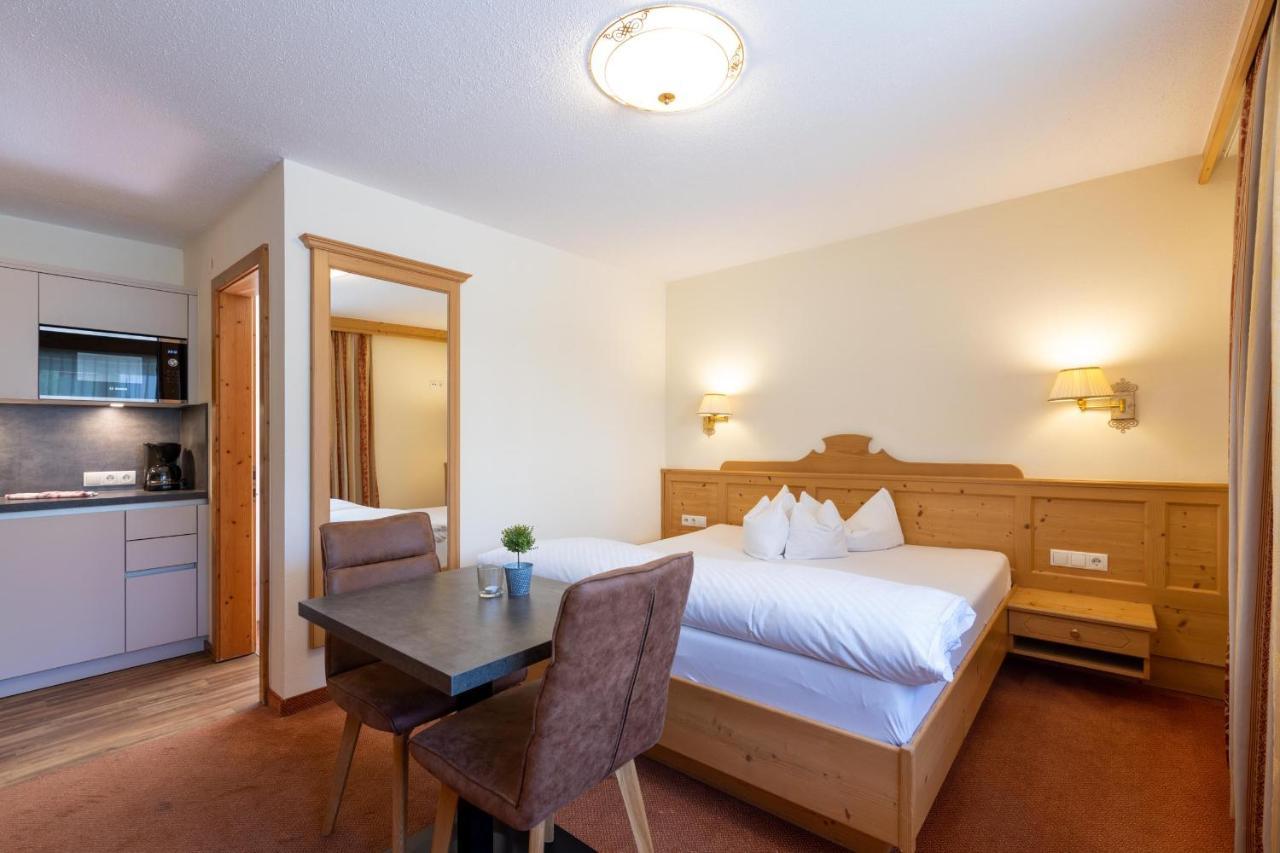 לאנגנפלד Falkner Appartement Resort מראה חיצוני תמונה