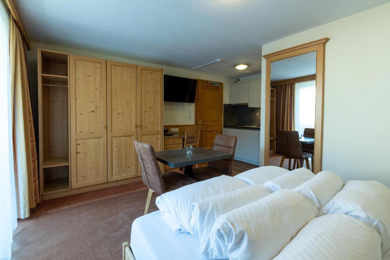 לאנגנפלד Falkner Appartement Resort מראה חיצוני תמונה