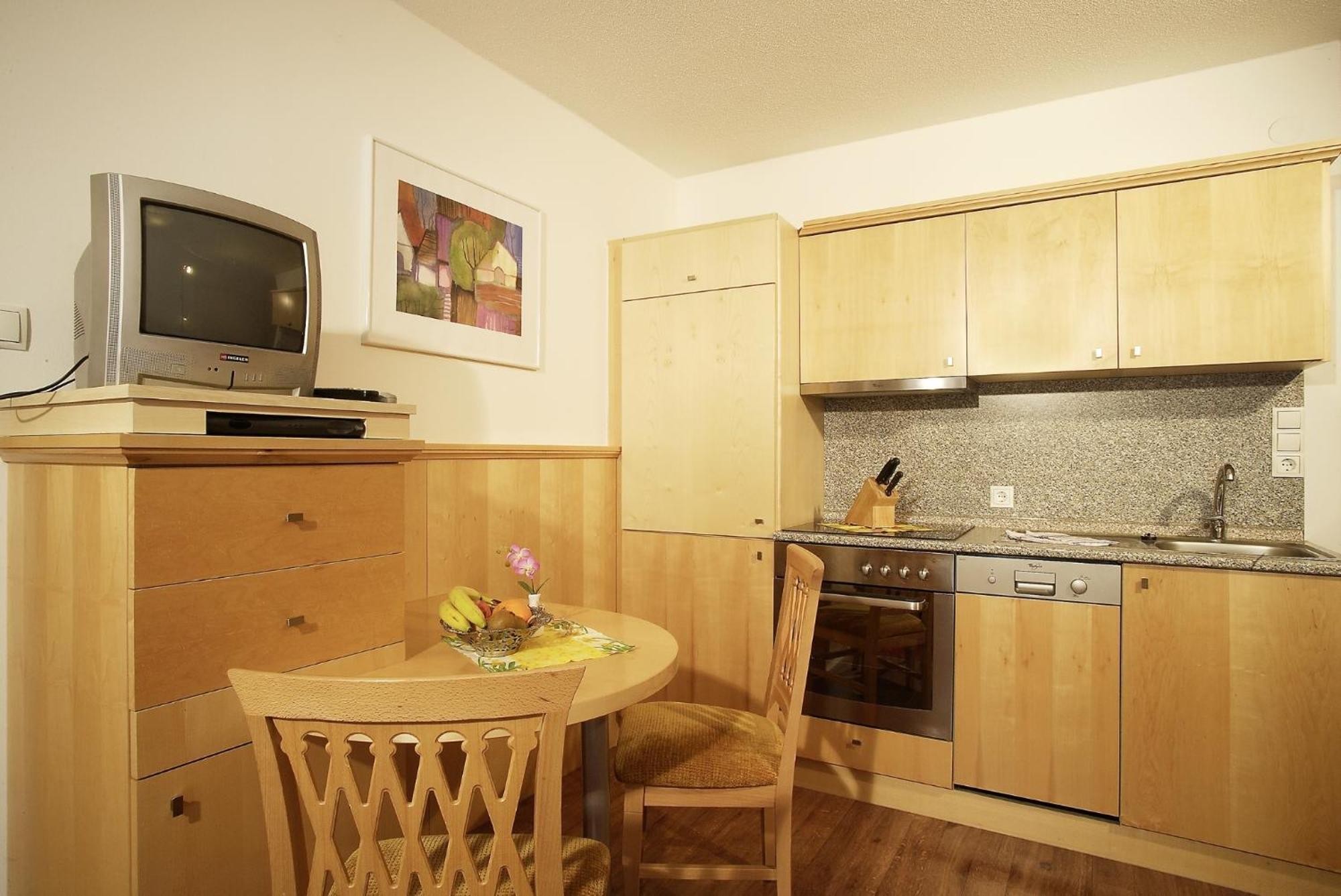 לאנגנפלד Falkner Appartement Resort מראה חיצוני תמונה