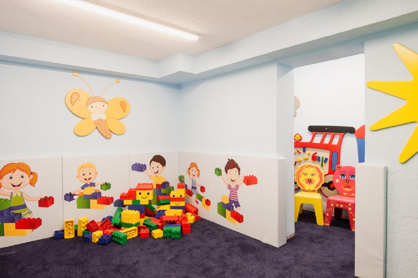 לאנגנפלד Falkner Appartement Resort מראה חיצוני תמונה