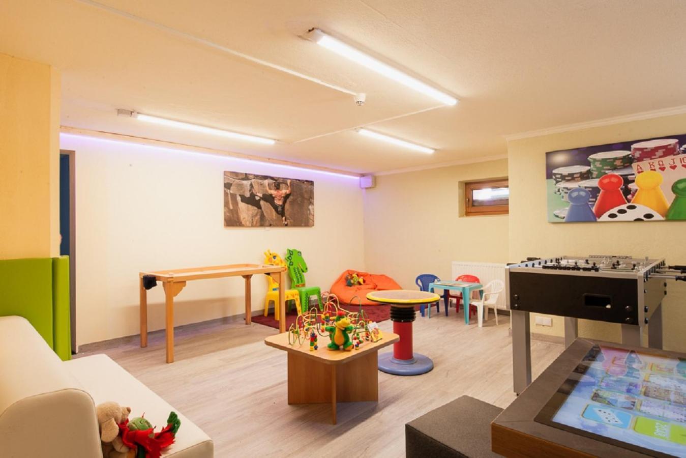 לאנגנפלד Falkner Appartement Resort מראה חיצוני תמונה