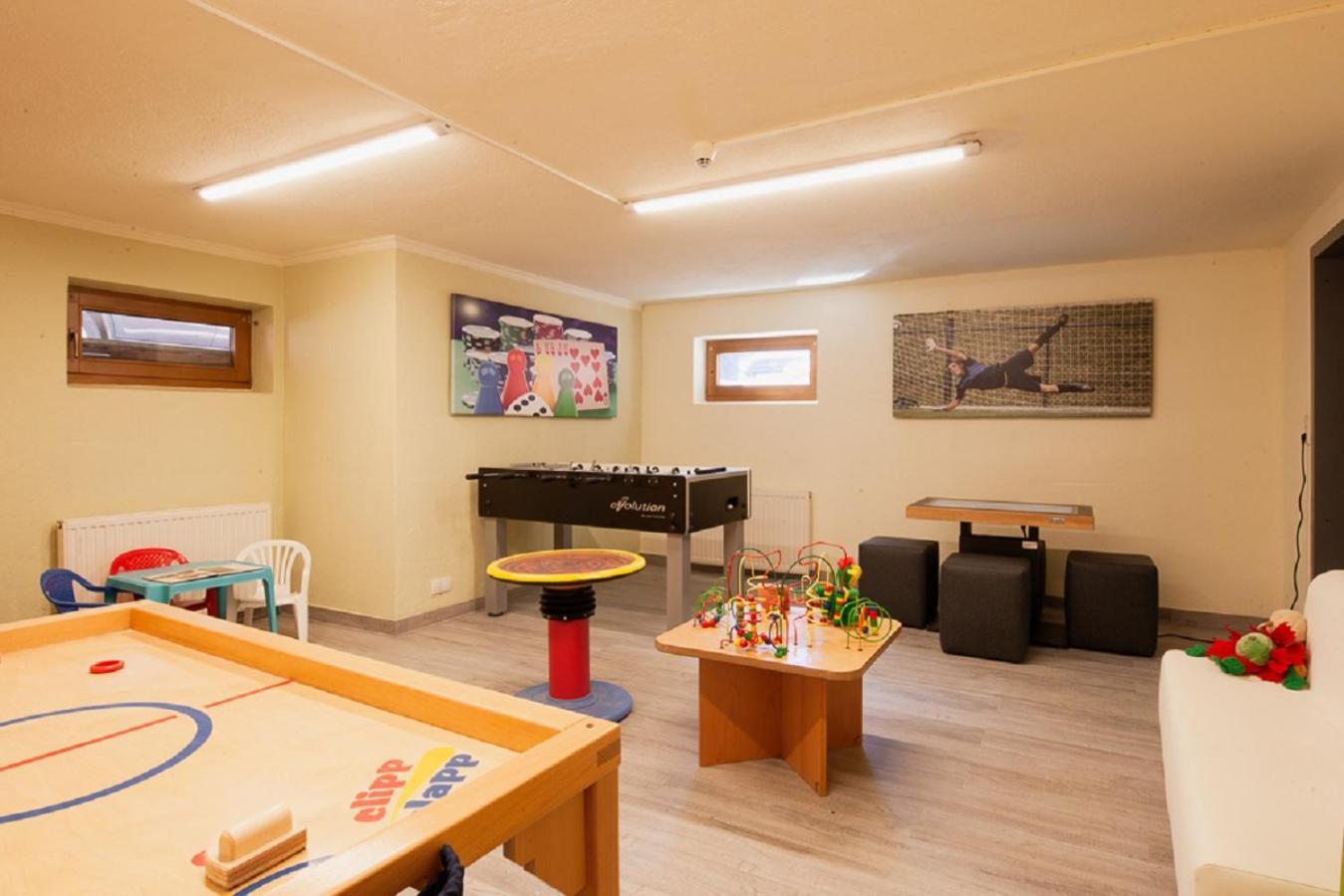 לאנגנפלד Falkner Appartement Resort מראה חיצוני תמונה
