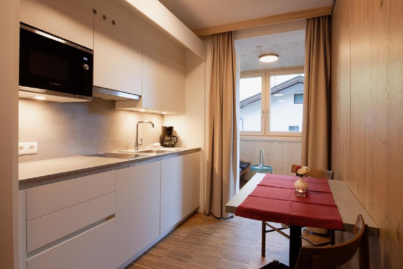 לאנגנפלד Falkner Appartement Resort מראה חיצוני תמונה