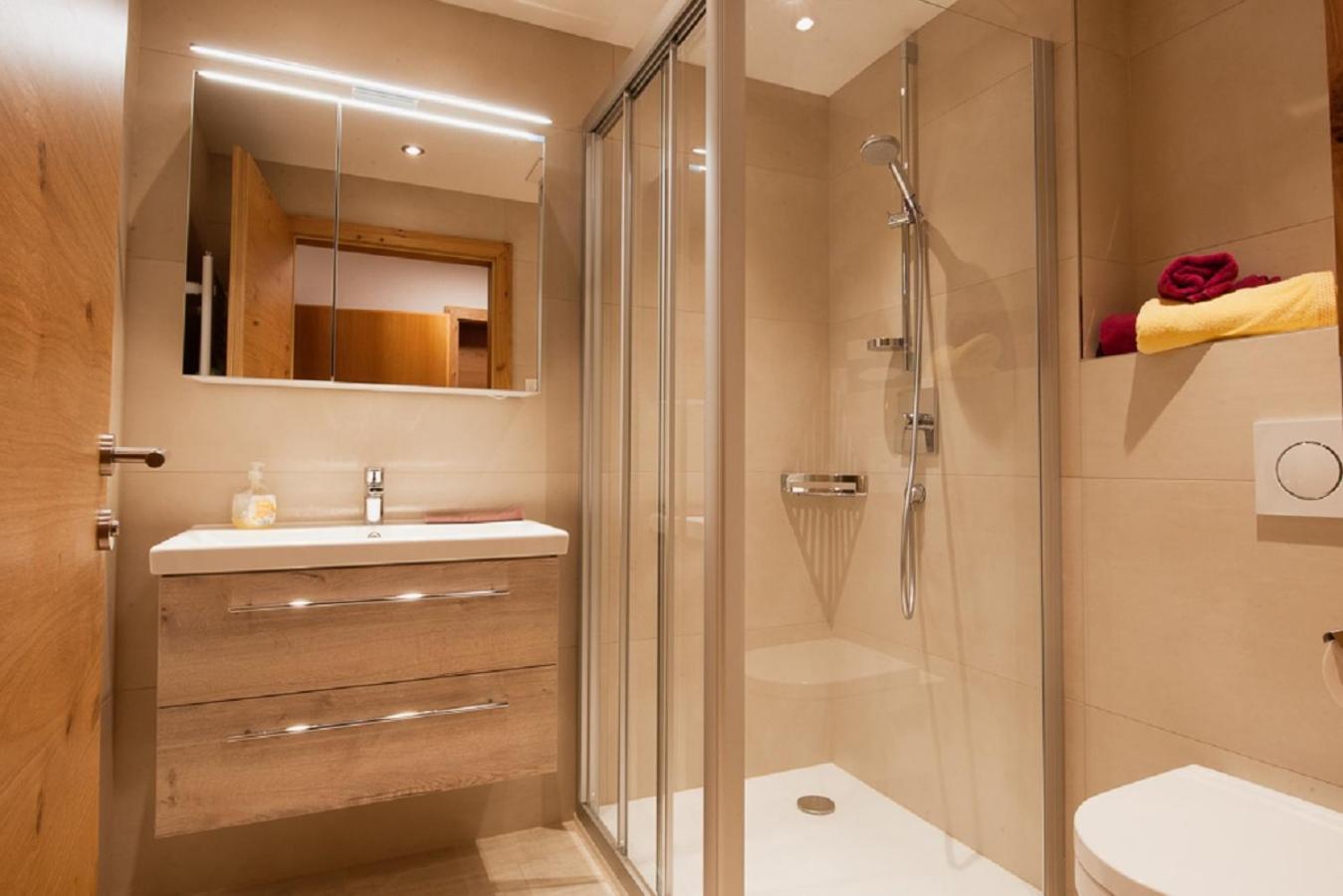 לאנגנפלד Falkner Appartement Resort מראה חיצוני תמונה