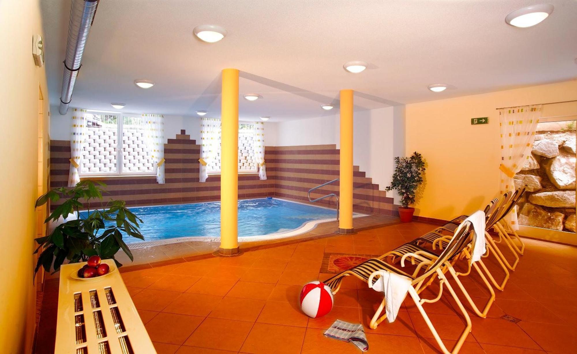 לאנגנפלד Falkner Appartement Resort מראה חיצוני תמונה