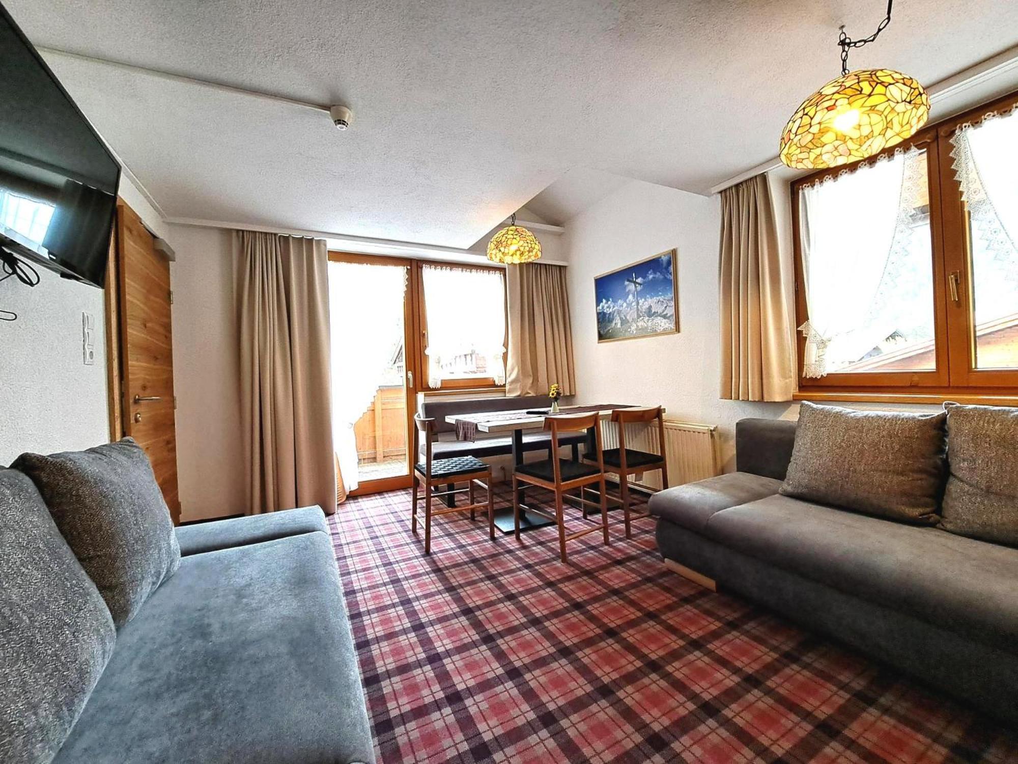 לאנגנפלד Falkner Appartement Resort מראה חיצוני תמונה