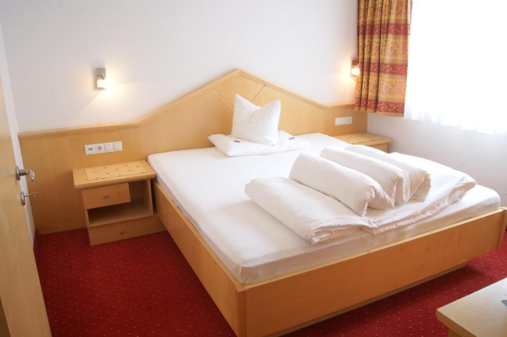 לאנגנפלד Falkner Appartement Resort חדר תמונה