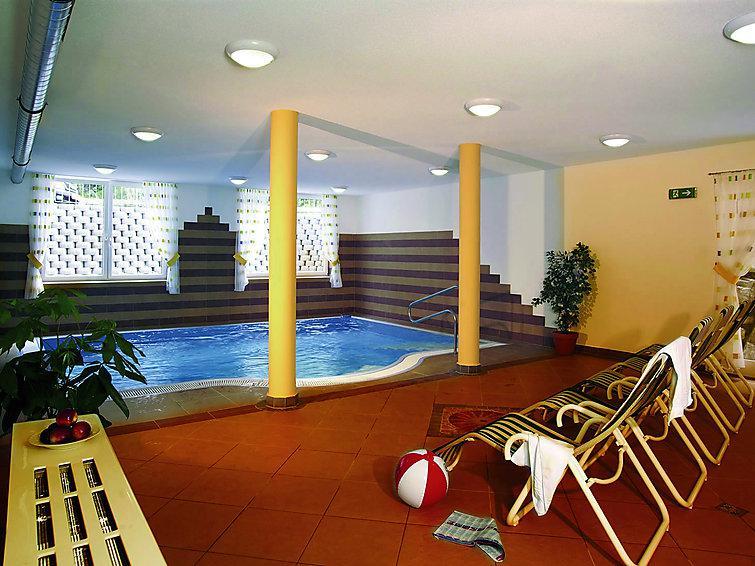 לאנגנפלד Falkner Appartement Resort מראה חיצוני תמונה